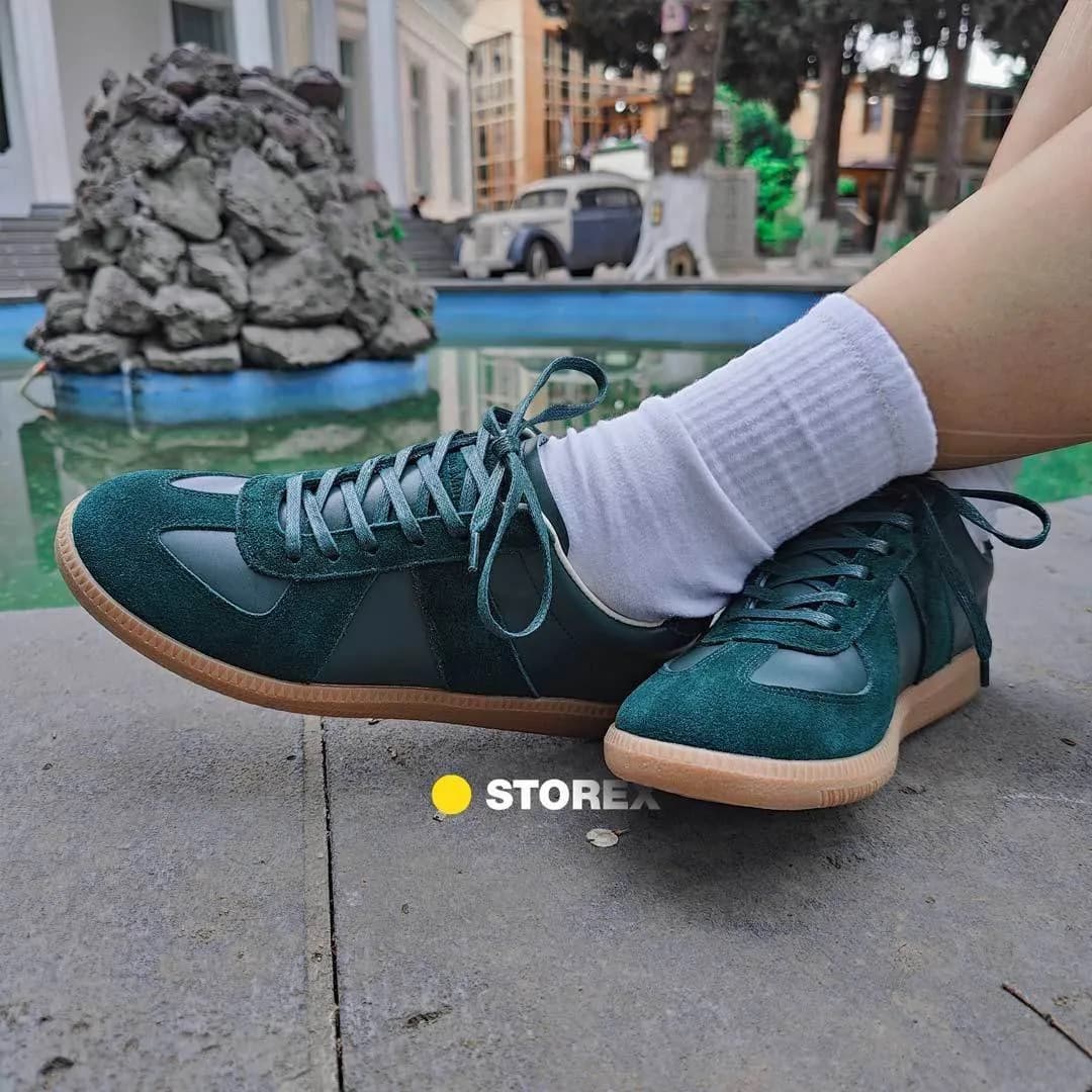 Maison Margiela Green