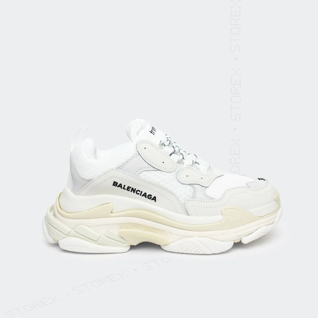 Balenciaga White