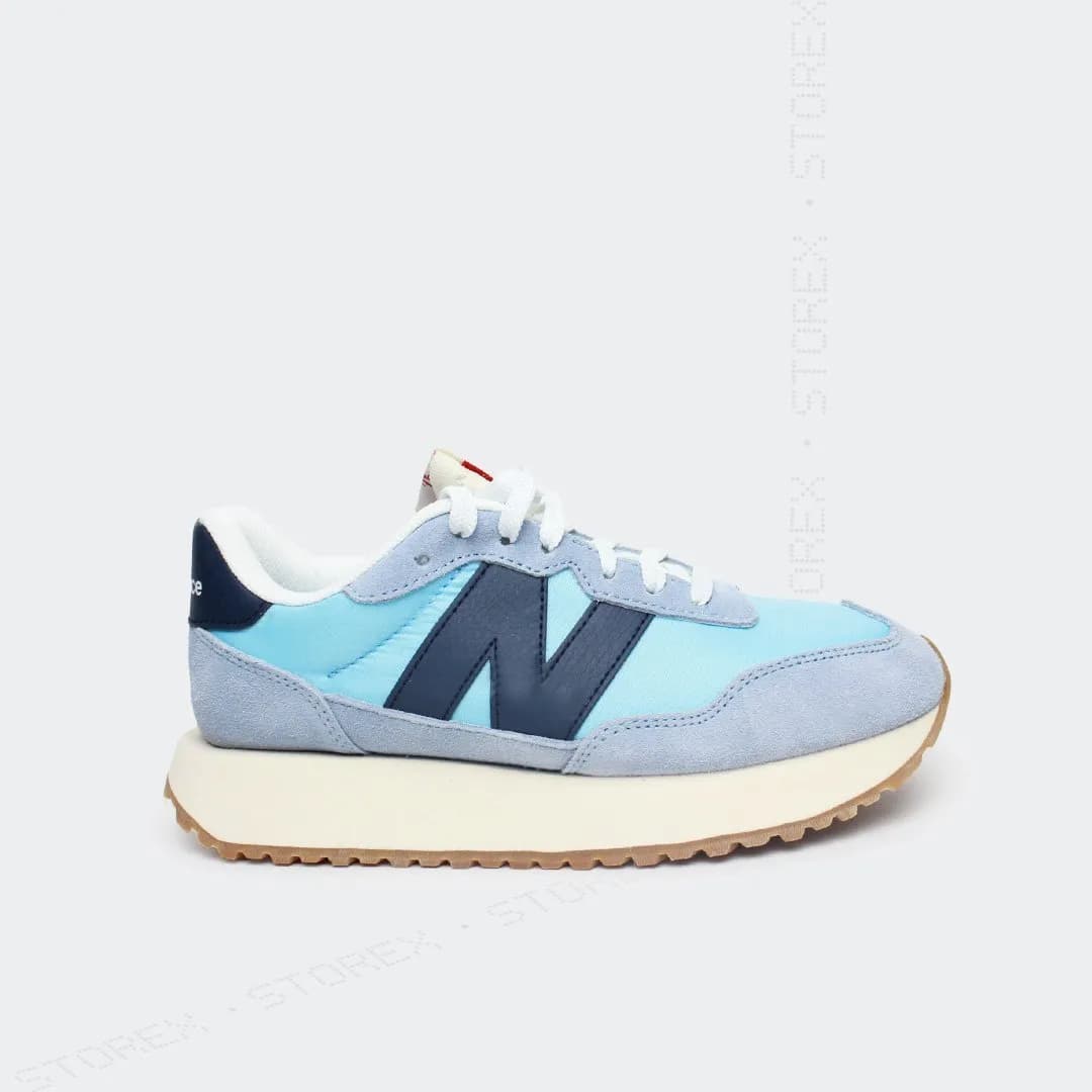 New Balance 237 Sky Blue