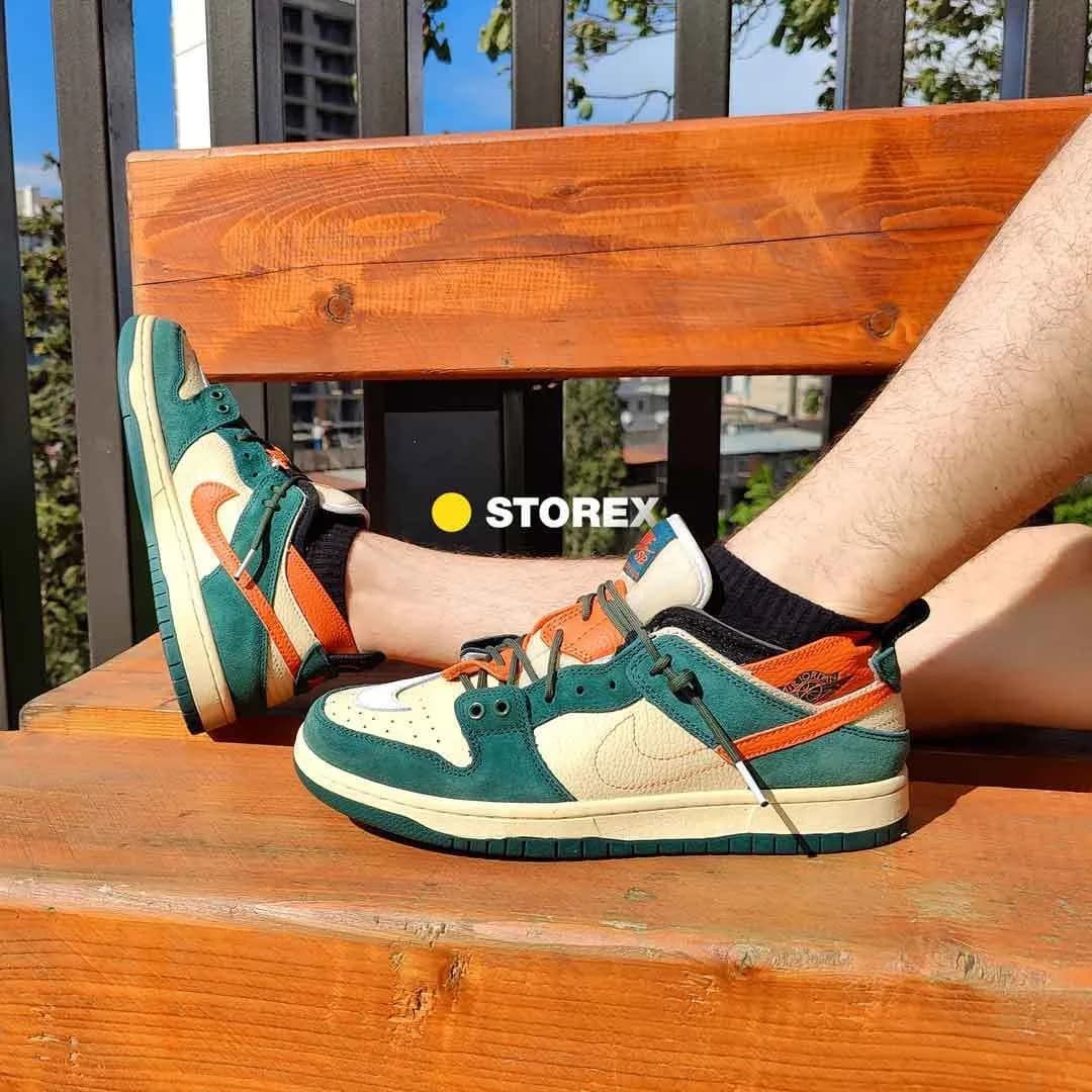 Nike Dunk SB Low Eire
