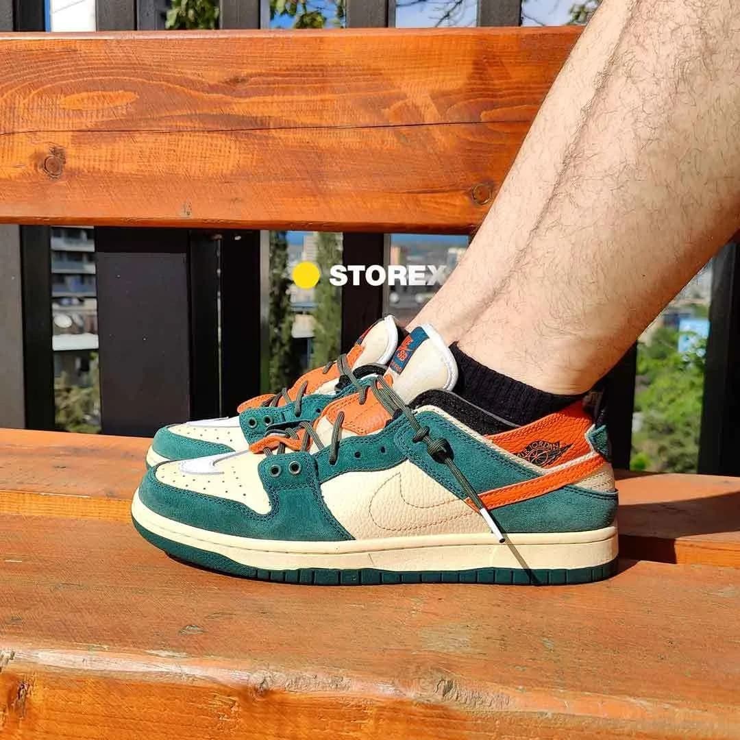 Nike Dunk SB Low Eire