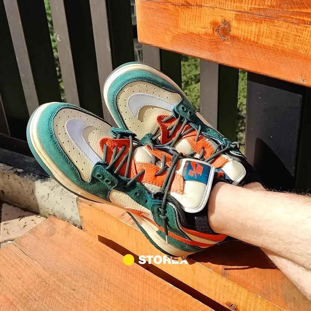 Nike Dunk SB Low Eire