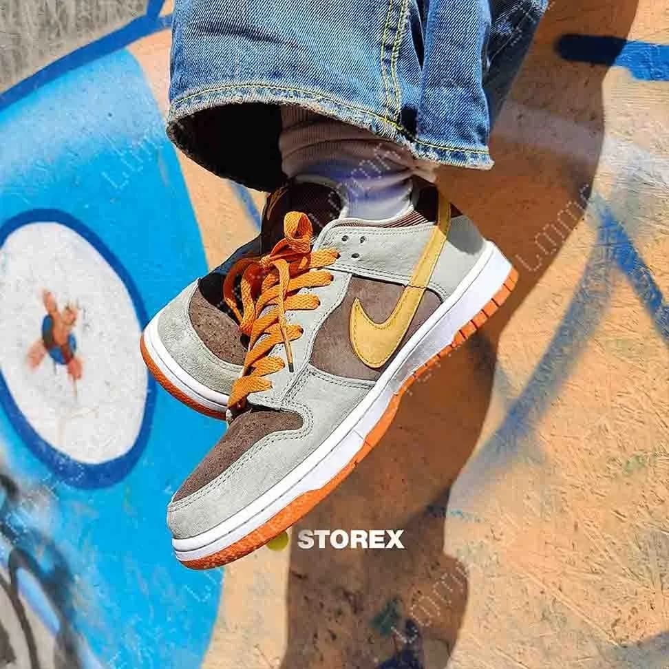 Nike Dunk Low Dusty Olive