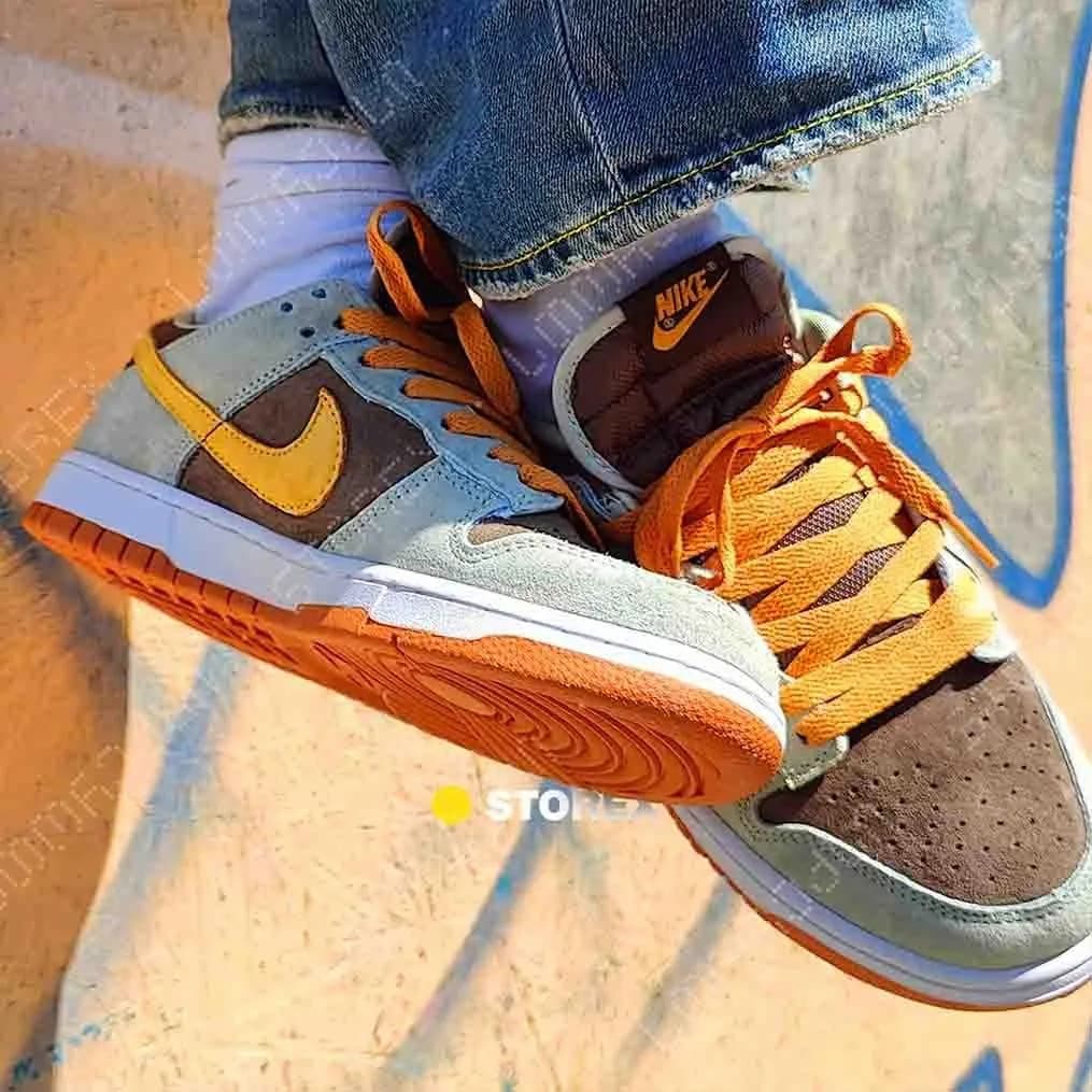 Nike Dunk Low Dusty Olive