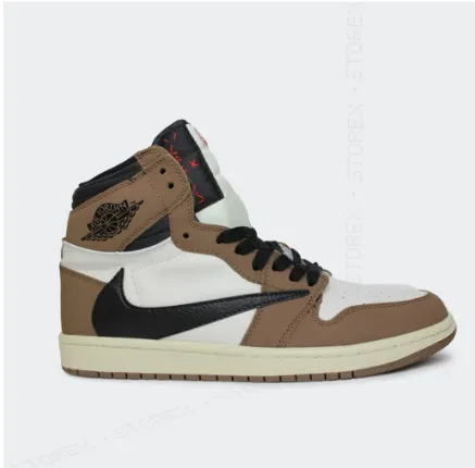 Jordan 1 Retro High Travis Scott