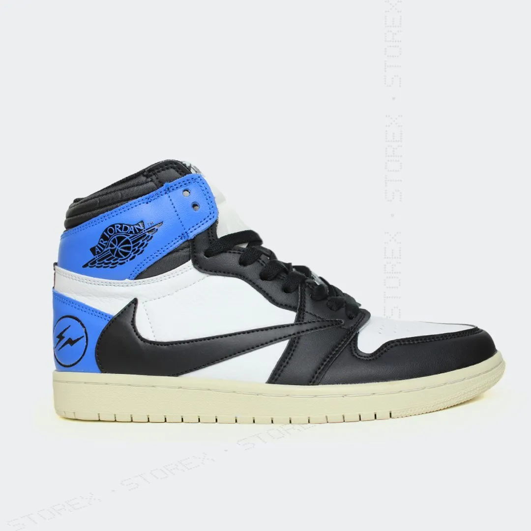 Jordan 1 High Fragment x Travis Scott