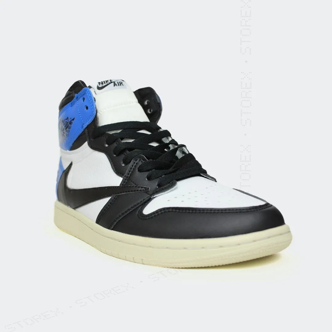 Jordan 1 High Fragment x Travis Scott