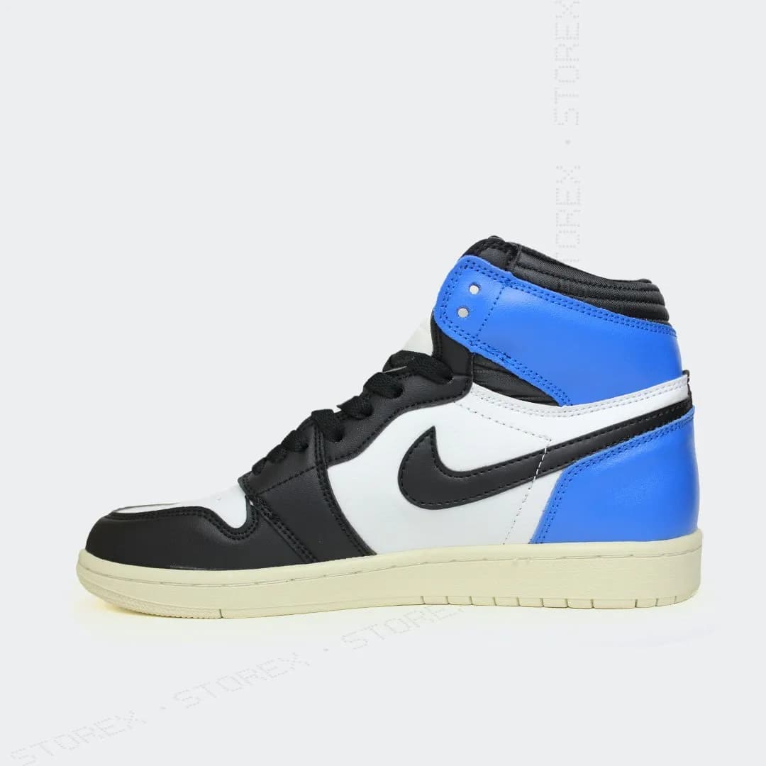 Jordan 1 High Fragment x Travis Scott