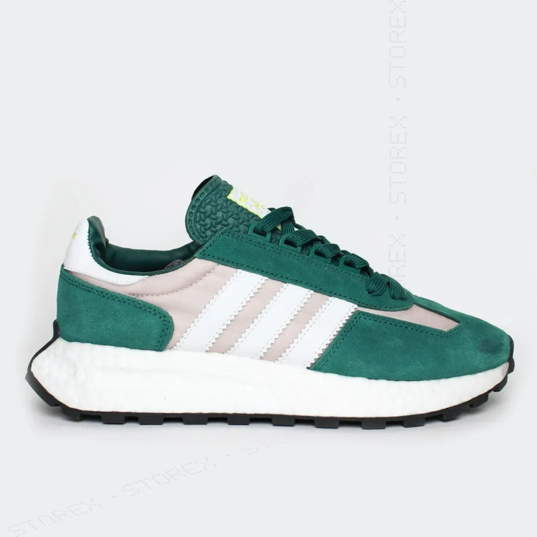 Adidas Boost Green