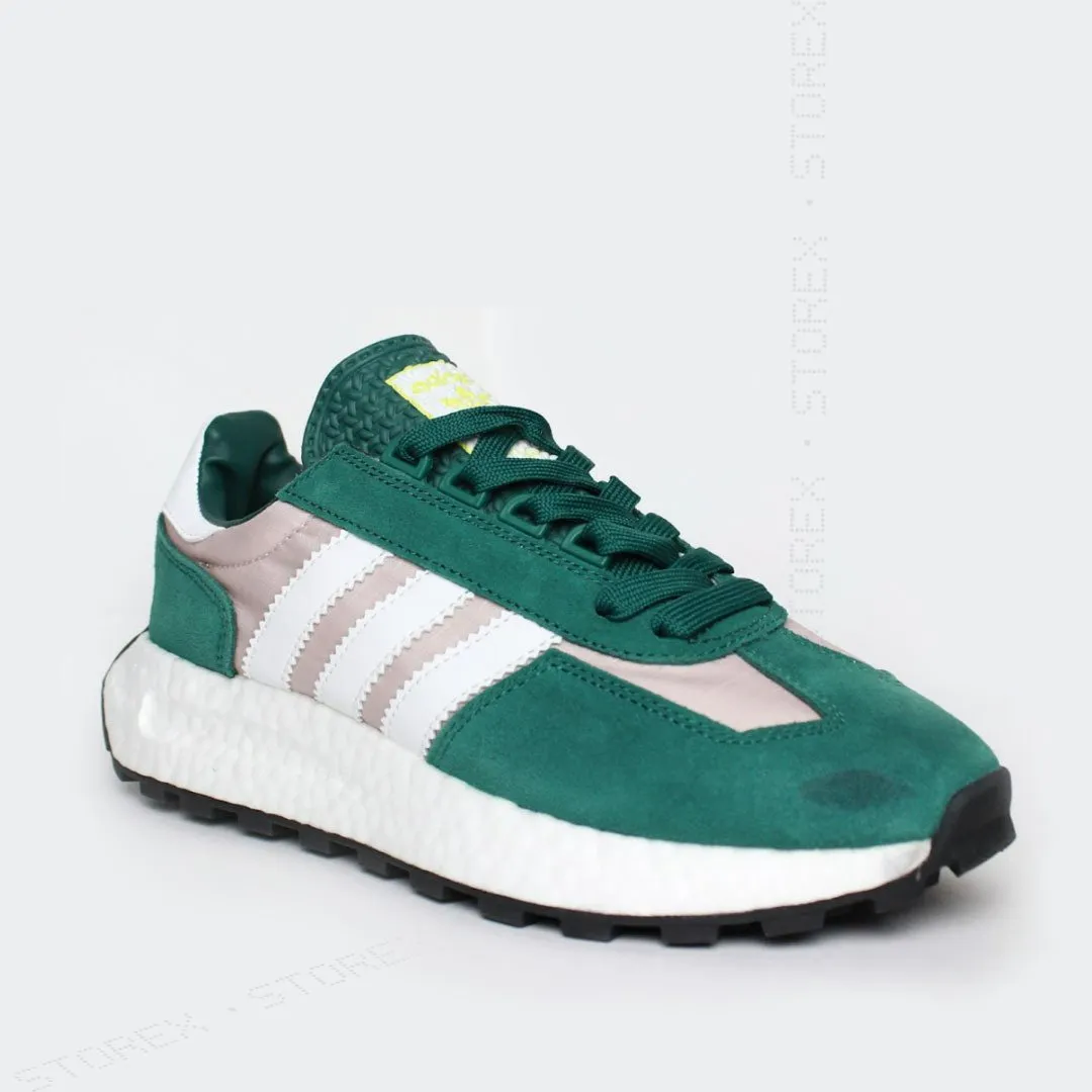 Adidas Boost Green