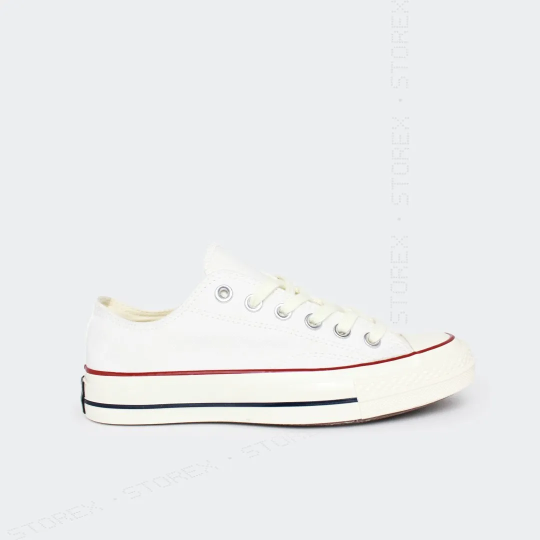 Converse Chuck Taylor 70s White Low
