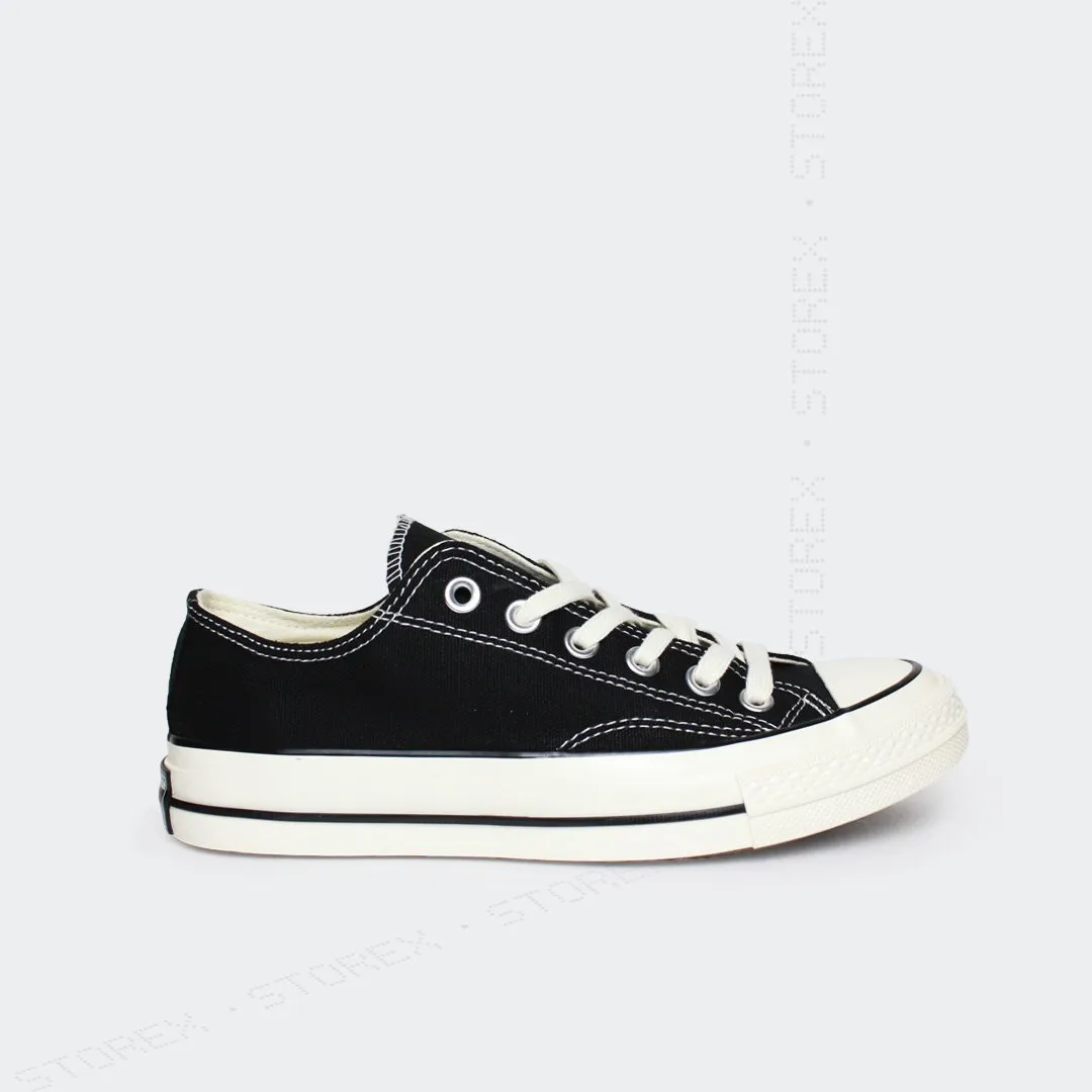 Converse Chuck Taylor 70s Black Low