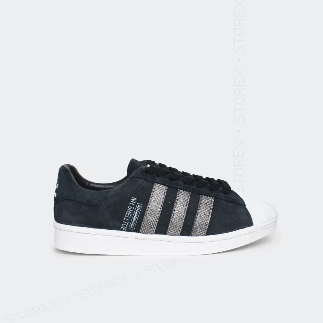 Adidas Superstar 80s x Neighborhood Suede Leather
