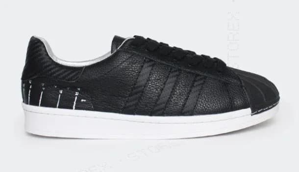 Adidas Superstar 80s x Neighborhood Leather