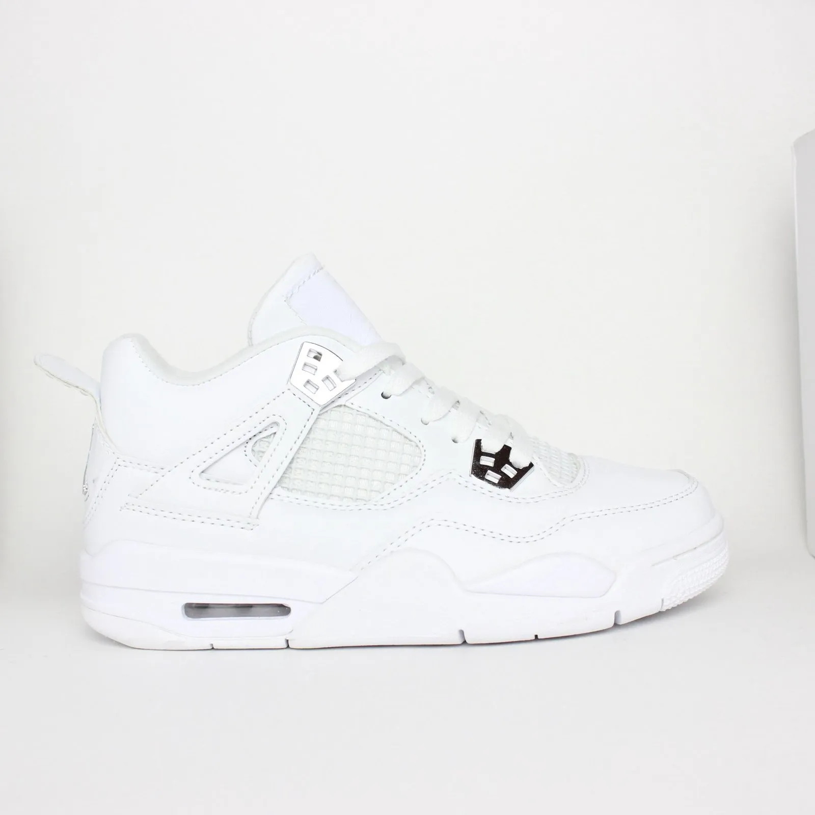 Jordan 4 Retro White