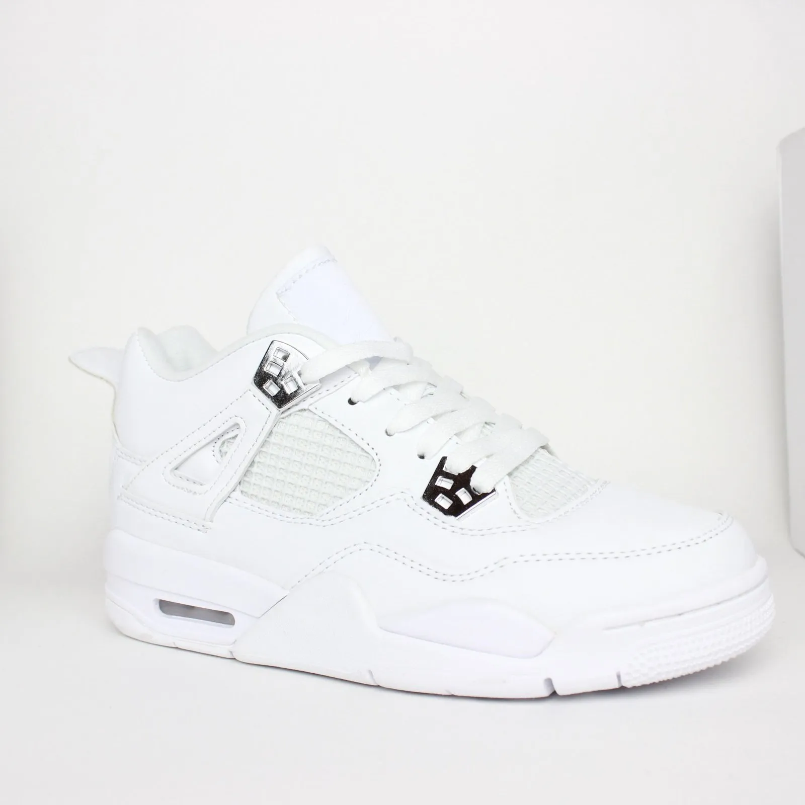 Jordan 4 Retro White