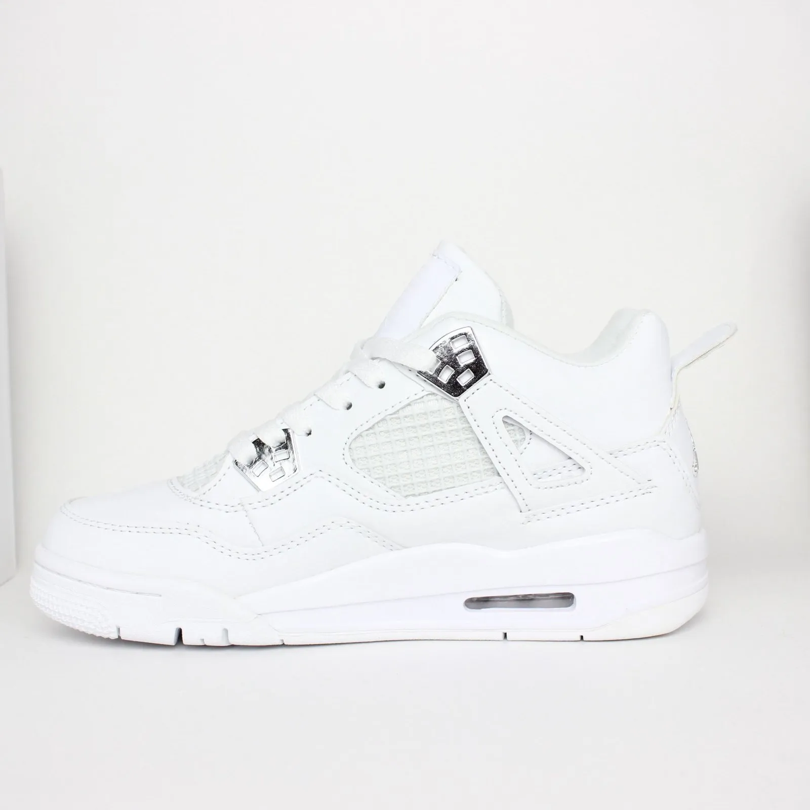 Jordan 4 Retro White