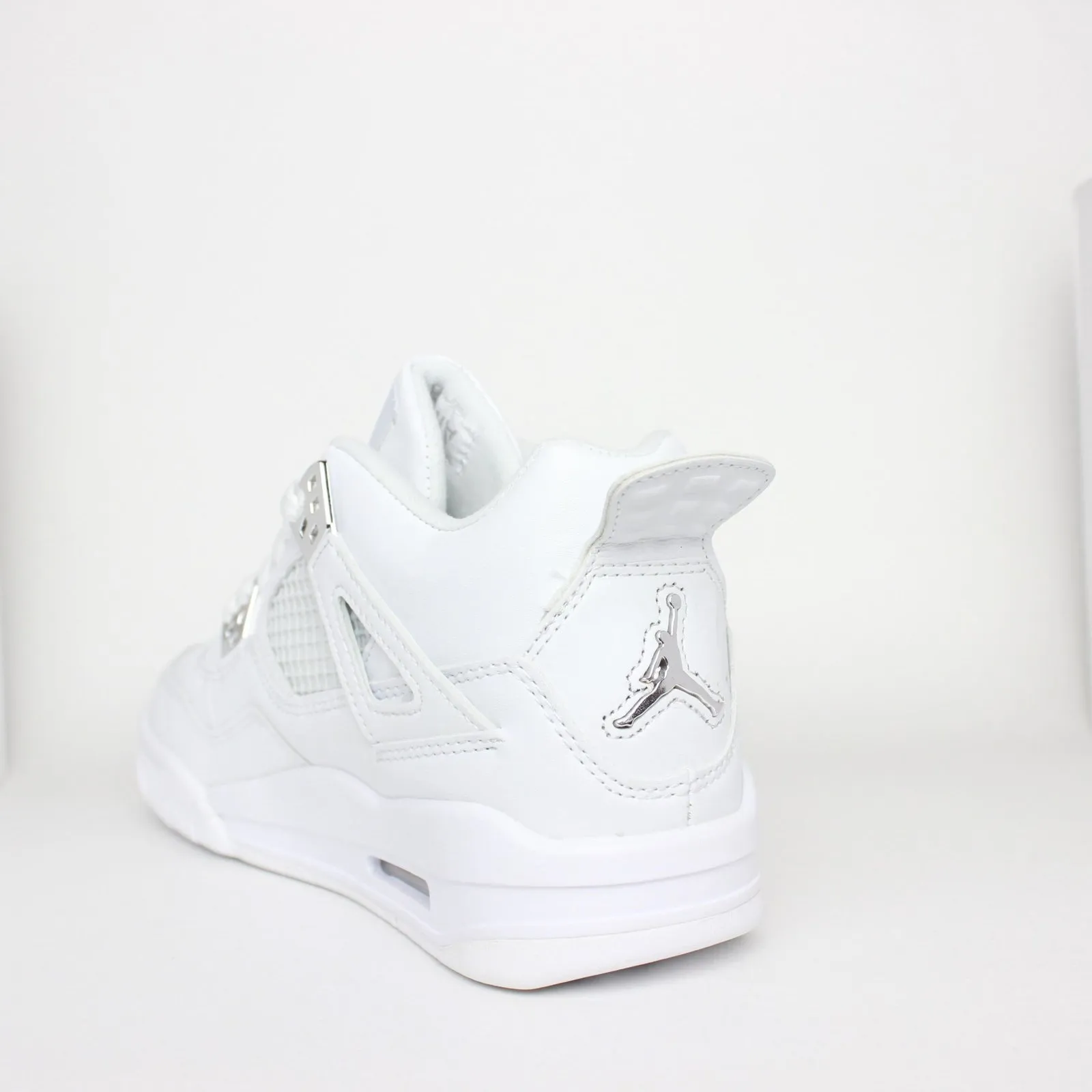 Jordan 4 Retro White