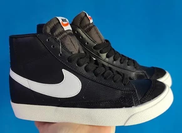 Nike Blazer 77 Black White