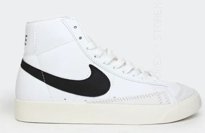 Nike Blazer 77 Vintage White Black