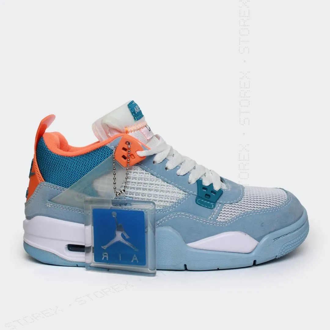 Jordan 4 Retro Light Blue
