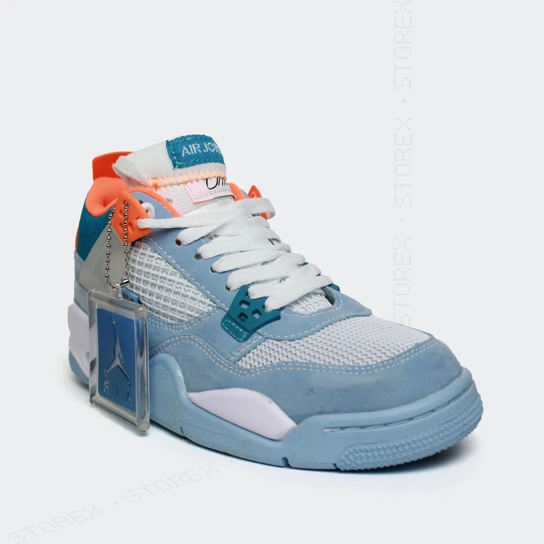 Jordan 4 Retro Light Blue