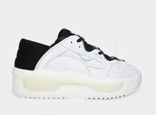 Y-3 Hokari Black White
