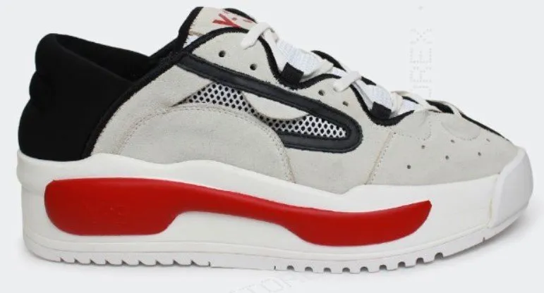 Y-3 Hokari Grey Red