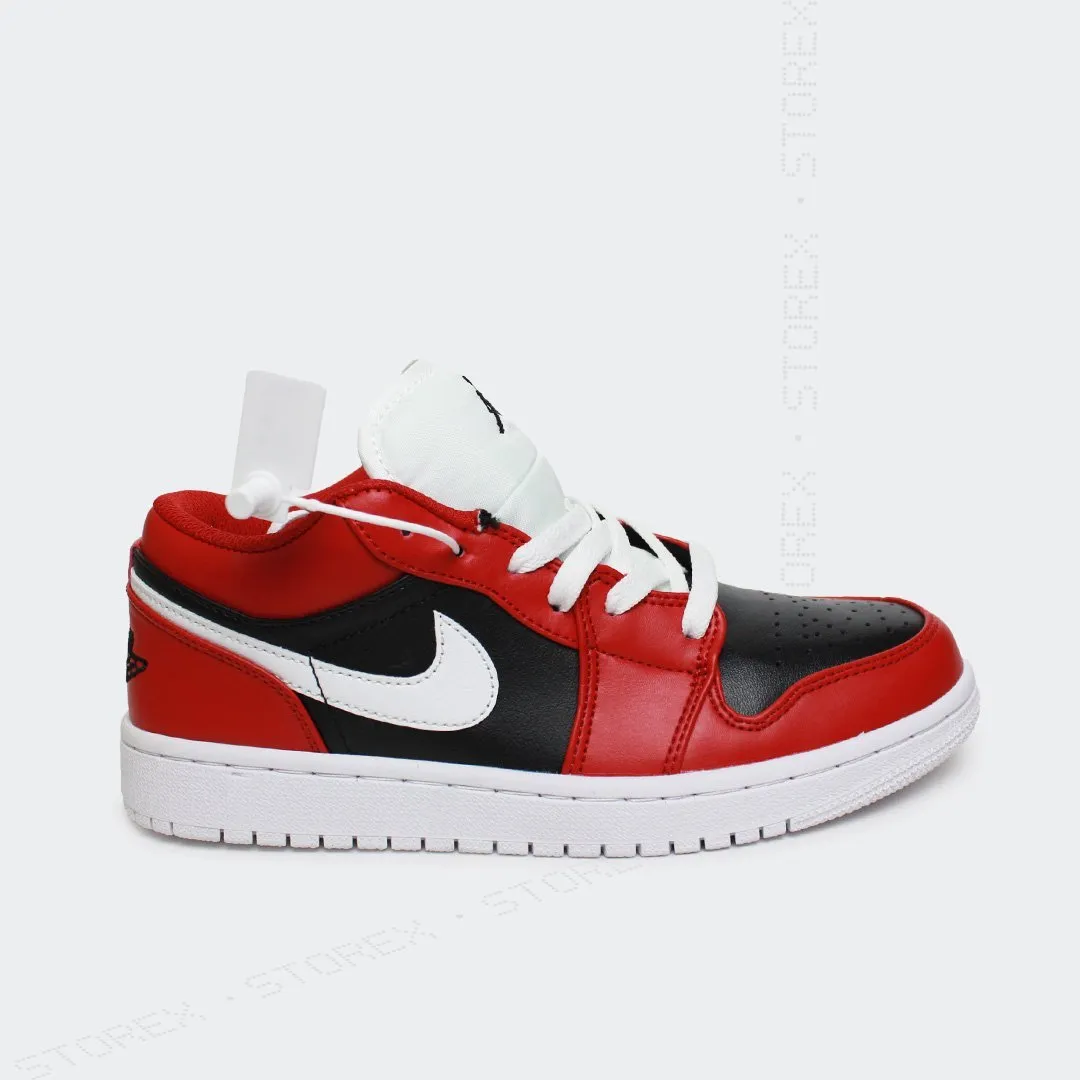 Nike Jordan 1 Low Retro Red