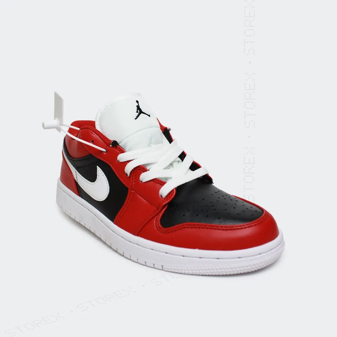 Nike Jordan 1 Low Retro Red