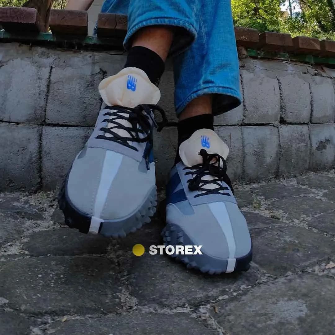 New Balance XC 72 Grey
