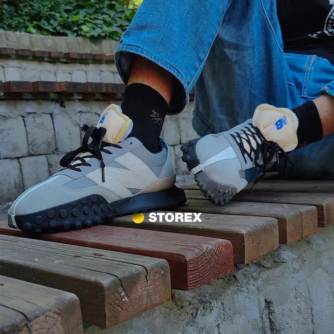 New Balance XC 72 Grey