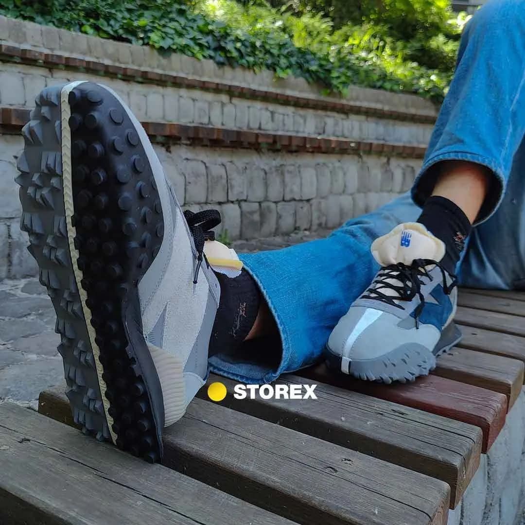 New Balance XC 72 Grey