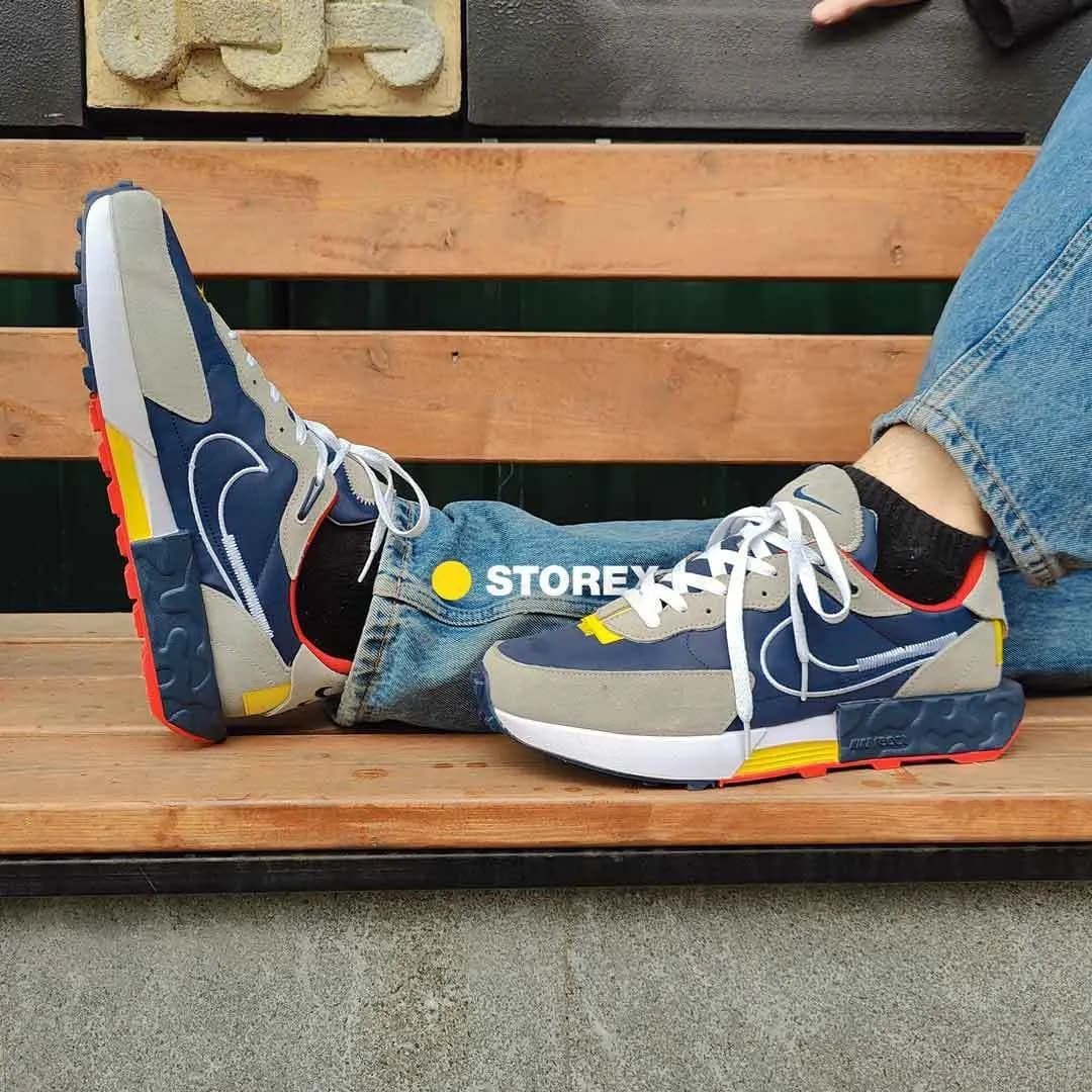 Nike Fontanka Blue