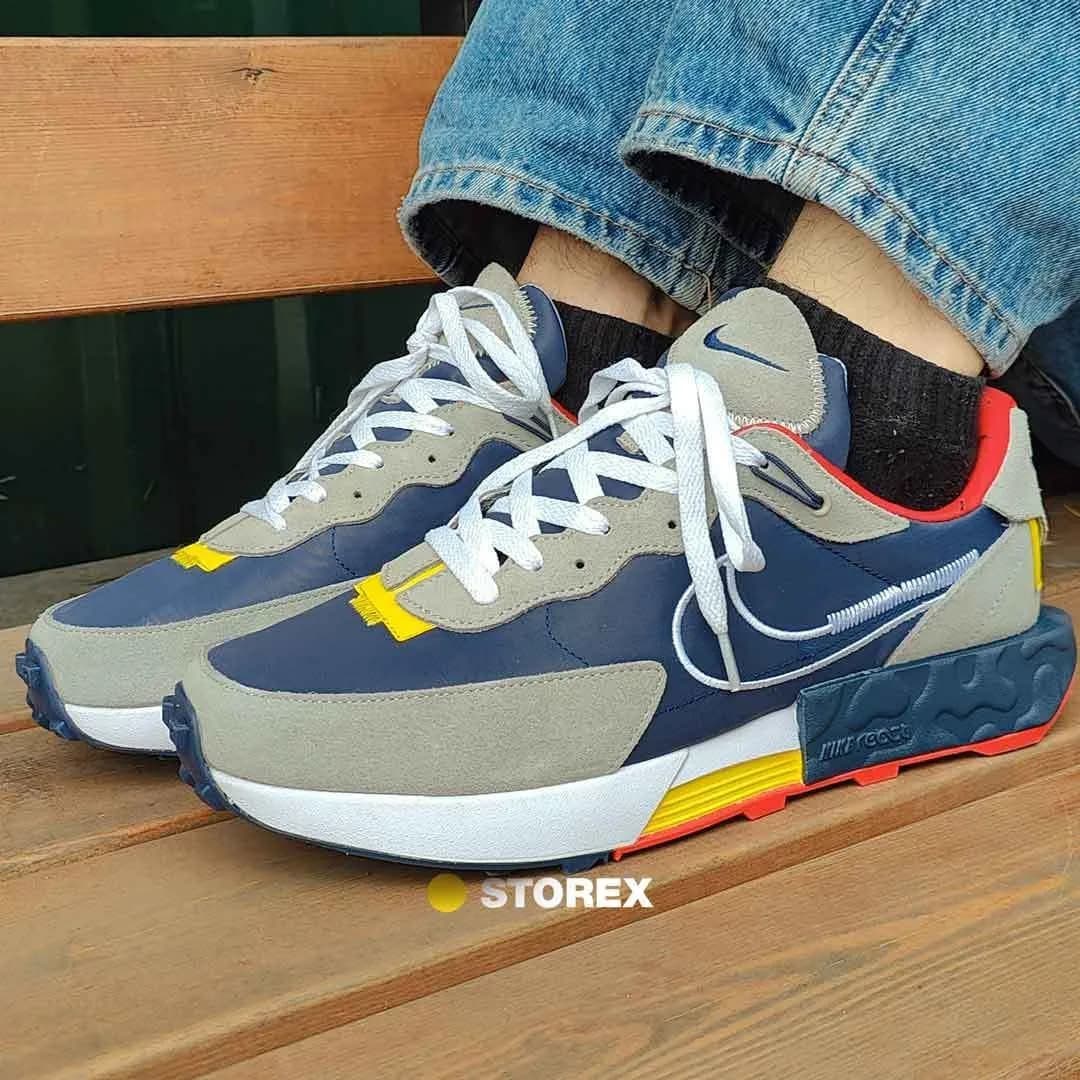 Nike Fontanka Blue