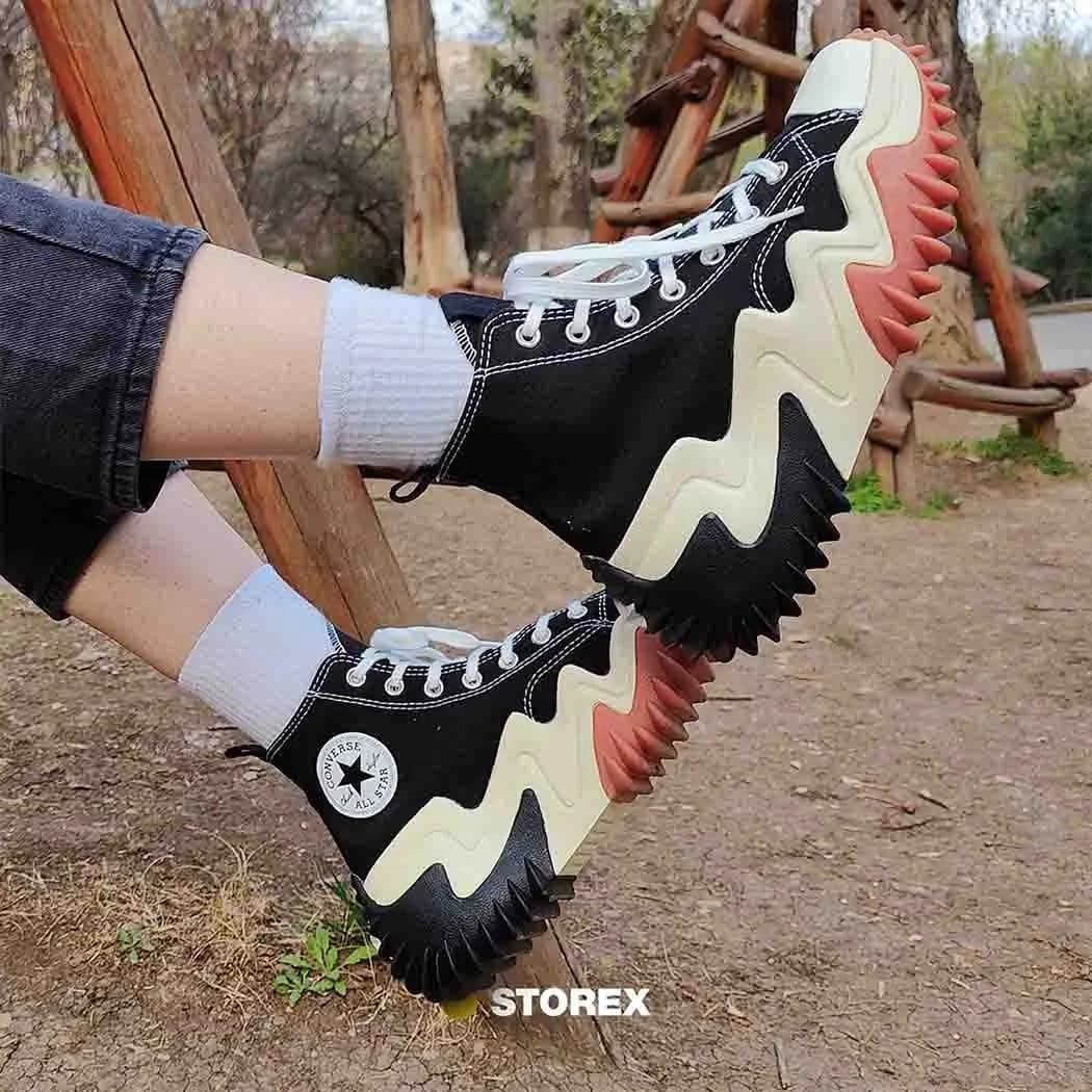 Converse Run Star Motion