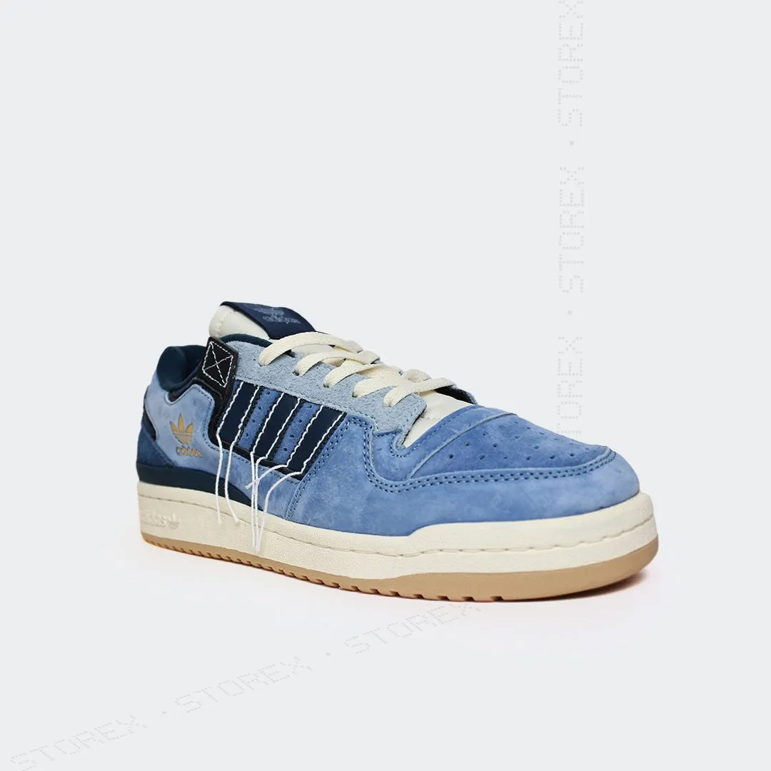 adidas Forum Suede Blue