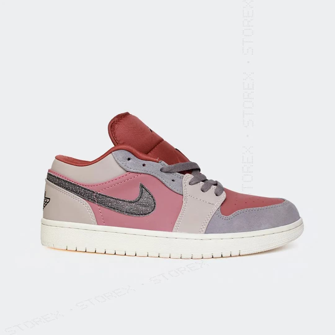 Nike Air Jordan 1 Low Canyon Rust