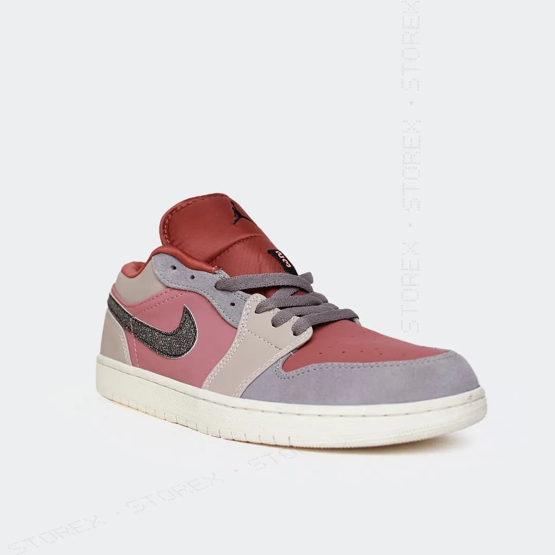 Nike Air Jordan 1 Low Canyon Rust