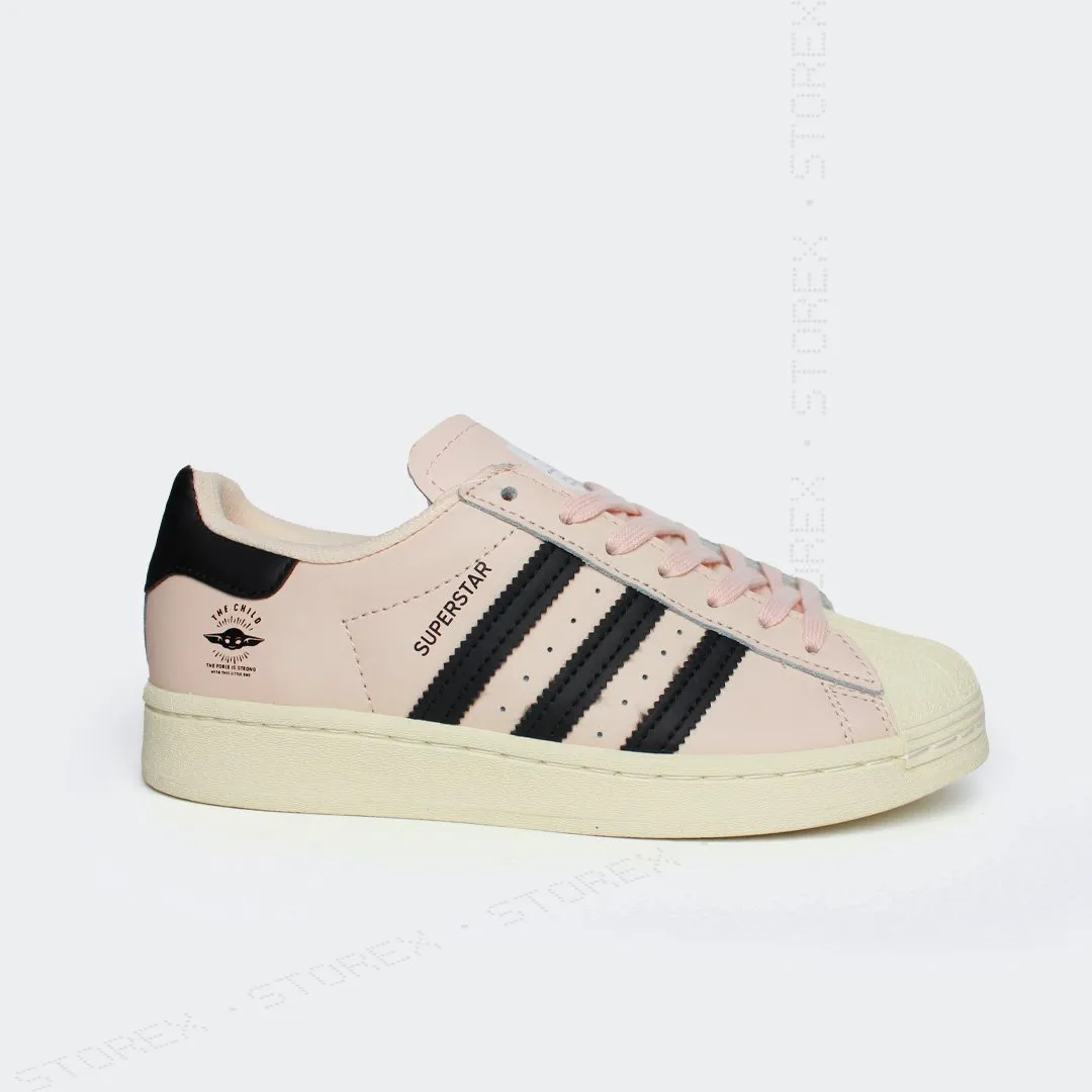 adidas Superstar Baby Pink