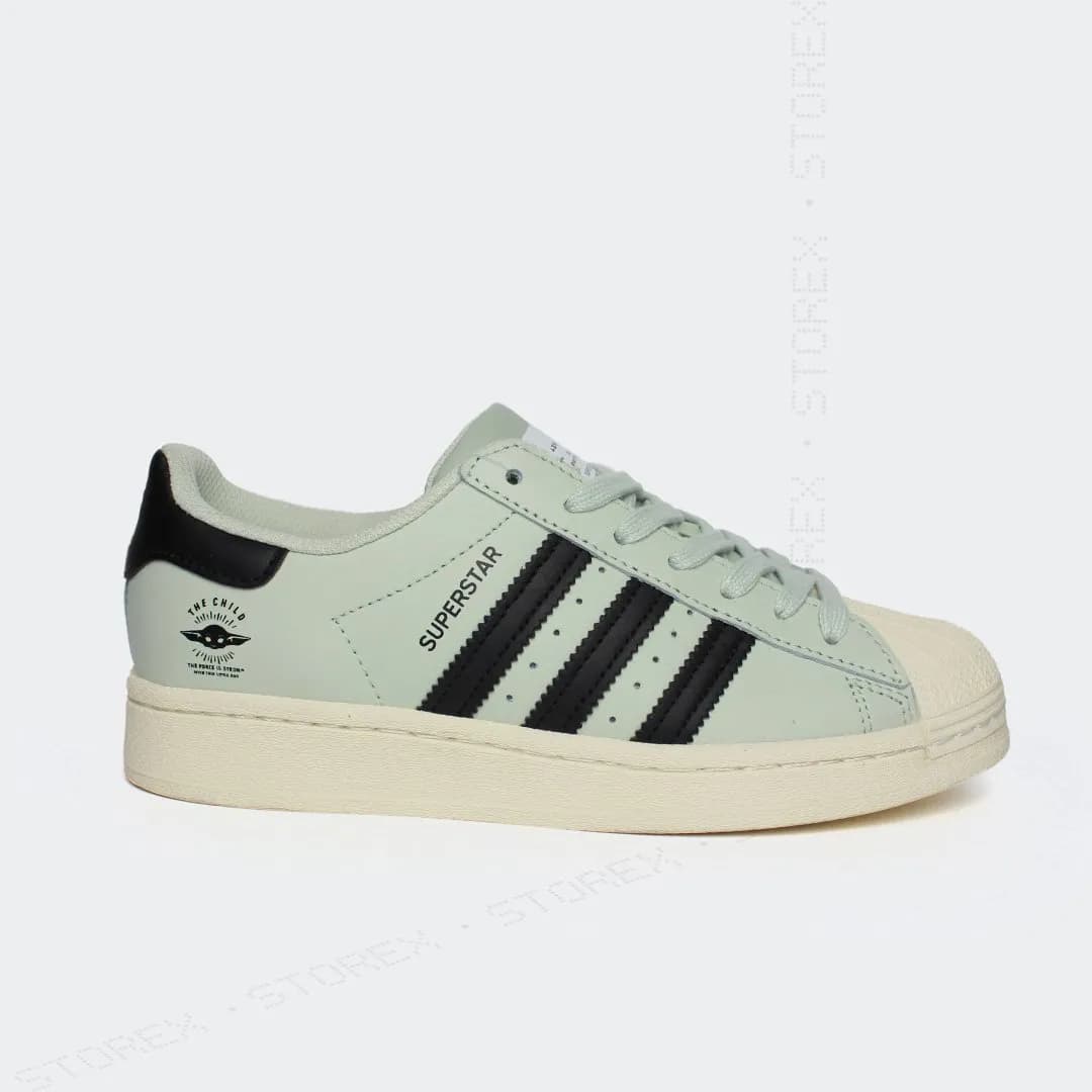 adidas Superstar Mint