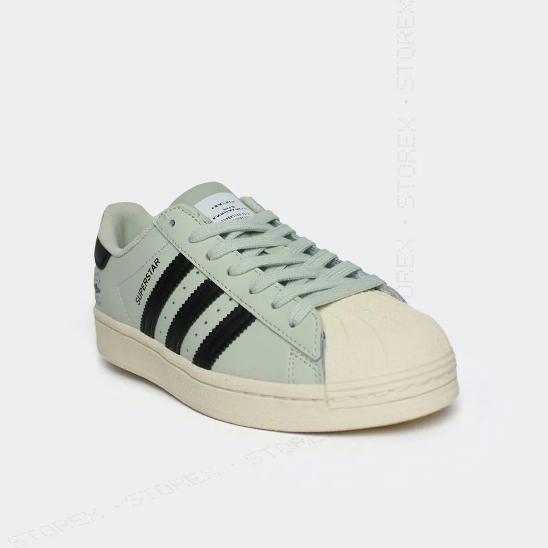 adidas Superstar Mint