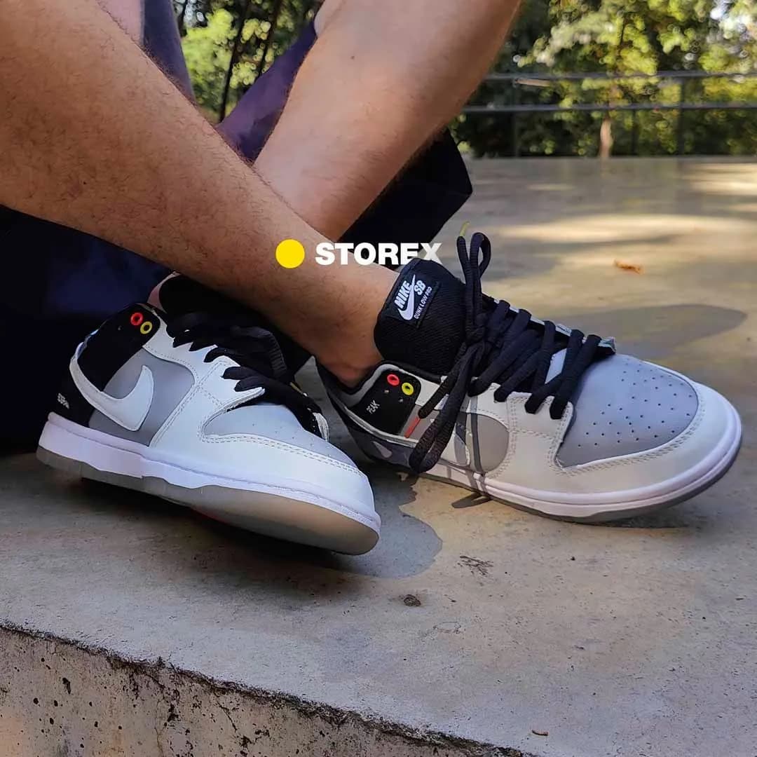Nike SB Dunk Low VX1000
