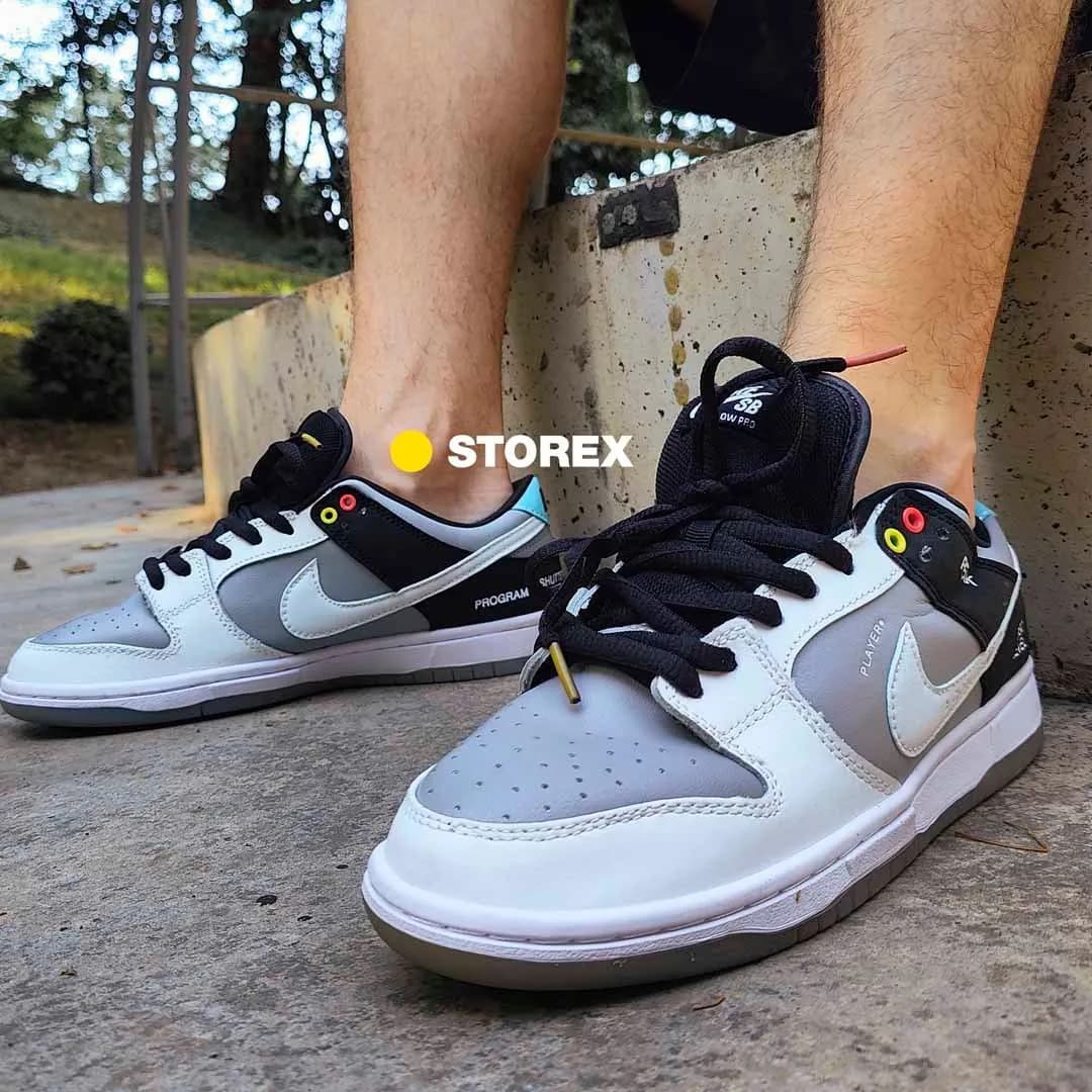 Nike SB Dunk Low VX1000