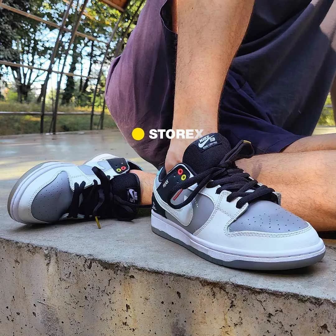 Nike SB Dunk Low VX1000