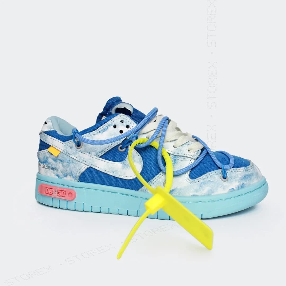 Nike SB Dunk Low x Off-White