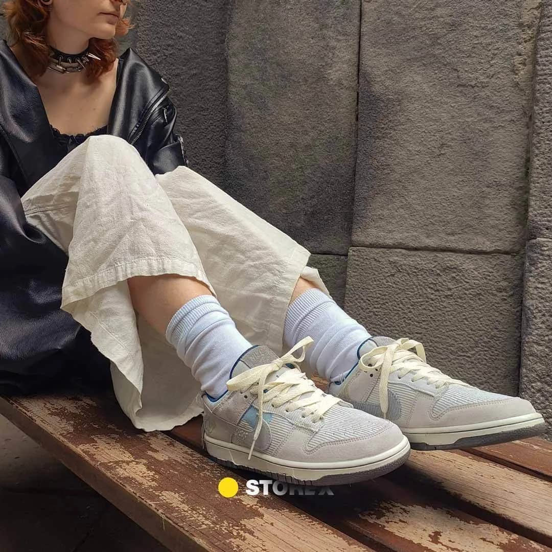 Nike Dunk Low On the Bright Side