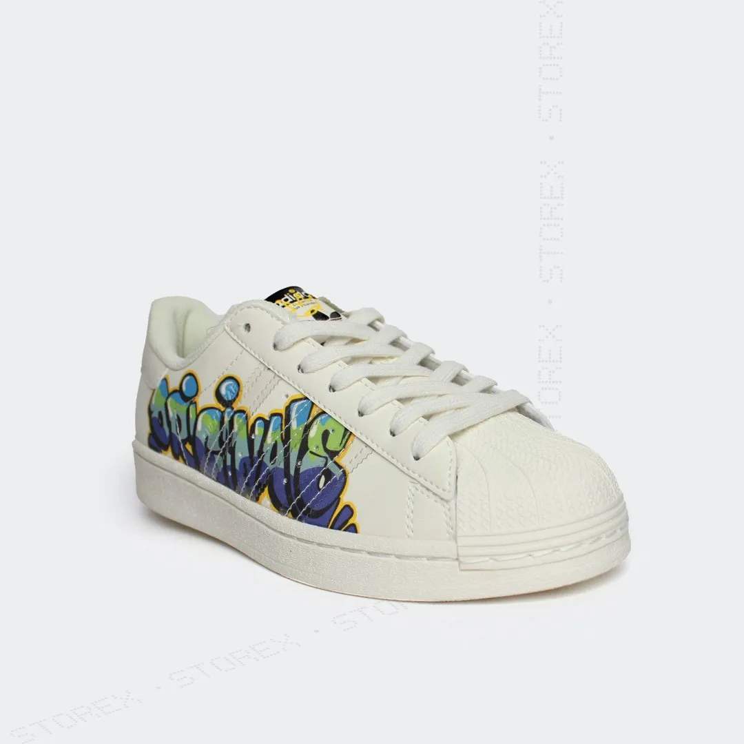 adidas Superstar Graffiti