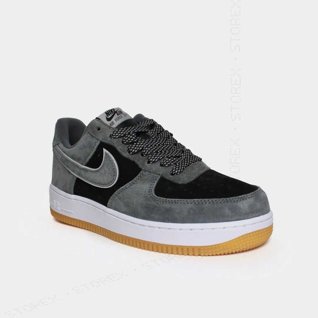 Nike Air Force 107 Grey Black