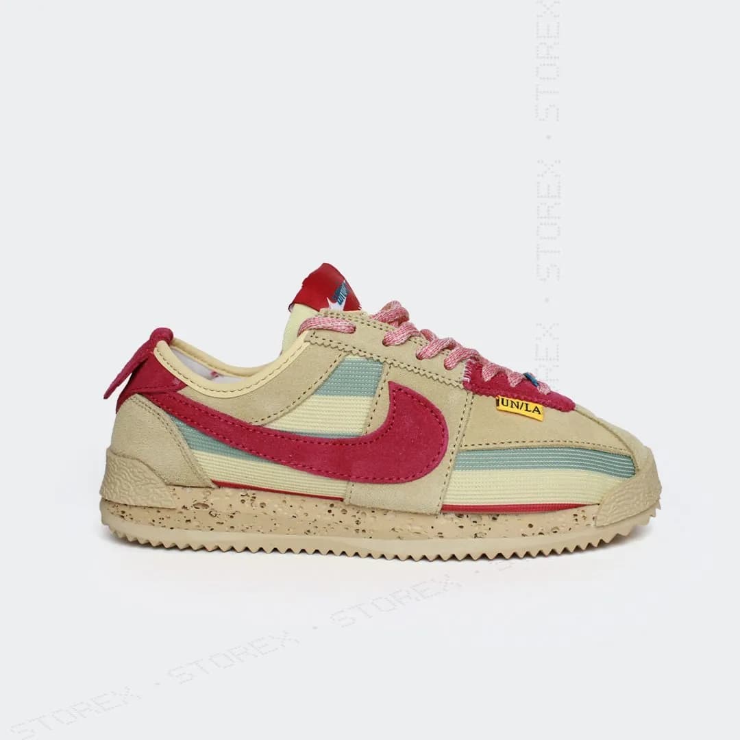 Nike Cortez x Union